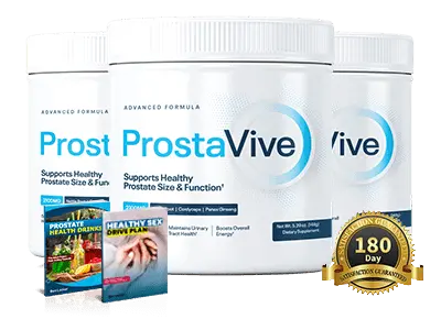 ProstaVive Supplement